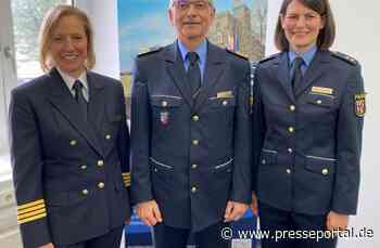 POL-PPRP: Wechsel in der Leitung der Polizeiinspektion Neustadt