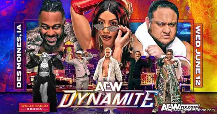 AEW Dynamite Preview (6/12/24)