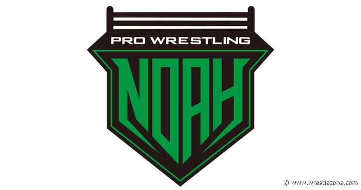 WWE And Pro Wrestling NOAH Tease Major Announcement On 6/16