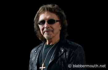 TONY IOMMI Is 'Looking Forward' To Releasing His New Solo Album: 'It's Been Fun' Putting It Together