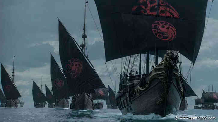 HBO Is Still Developing Game of Thrones Spin-off 10,000 Ships