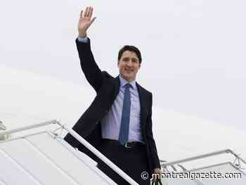 Trudeau heads to Italy as shadows of war in Ukraine, Gaza loom over G7 summit