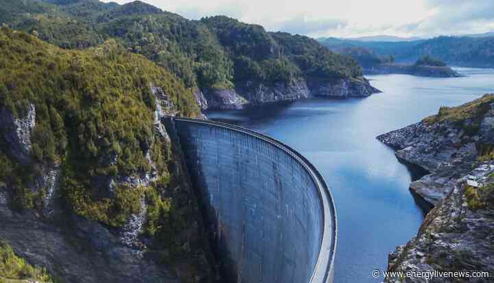 Double hydropower needed by 2050