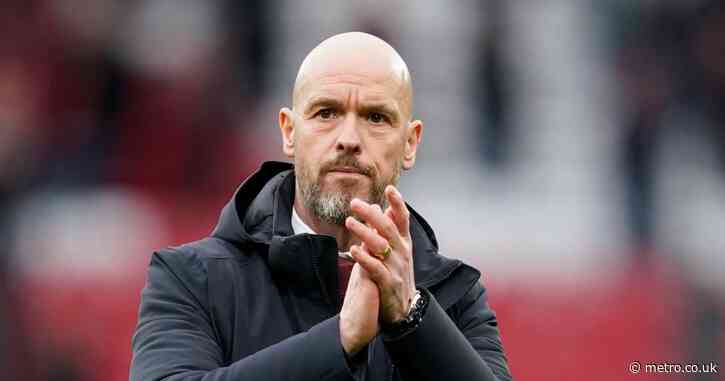 Erik ten Hag demands three new signings with Manchester United transfer budget revealed