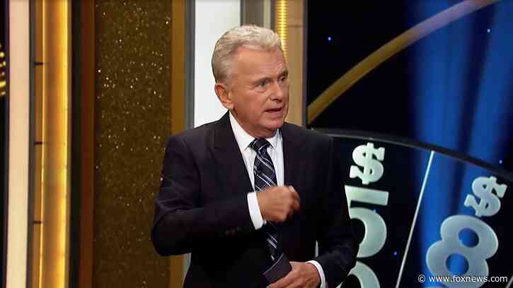 Pat Sajak's next gig comes with 'intact' reputation: 'He'll always draw eyeballs'