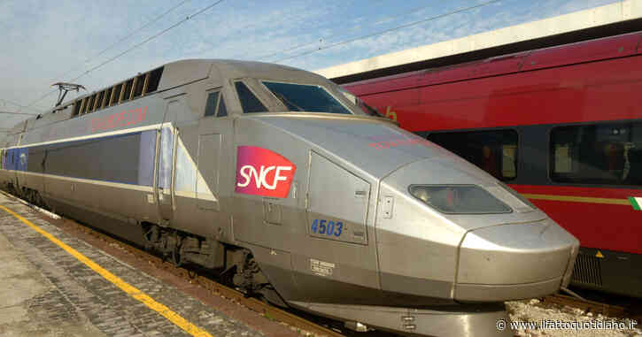 I treni francesi in arrivo sull’alta velocità italiana. Dal 2026 9 collegamenti al giorno effettuati da Sncf