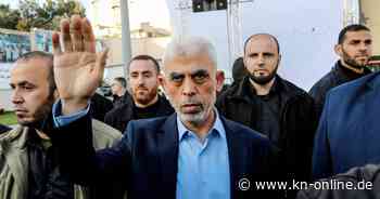 Gazas Hamas-Chef al-Sinwar: Militärischer Kopf der Terrororganisation meldet sich aus dem Tunnelsystem