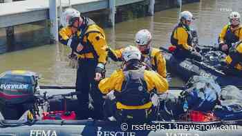 Virginia Task Force 2 among search and rescue teams asking for additional funding for first time in almost 20 years