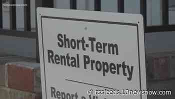 Hampton considers more oversight for short-term rentals