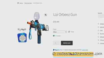 Misused 'Orbeez' guns on the rise in York County, sheriff says