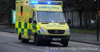 Woman 'pushed' out of moving car on major motorway near Cambridgeshire