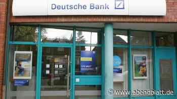 Welche Bankfilialen morgen wegen Warnstreiks geschlossen sind