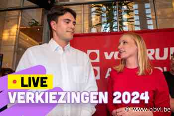 LIVE. Conner Rousseau is kandidaat om opnieuw voorzitter van Vooruit te worden