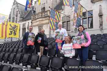 Stad stelt Zomermonde voor: “Elk weekend is het feest, in elk hoekje van Dendermonde”