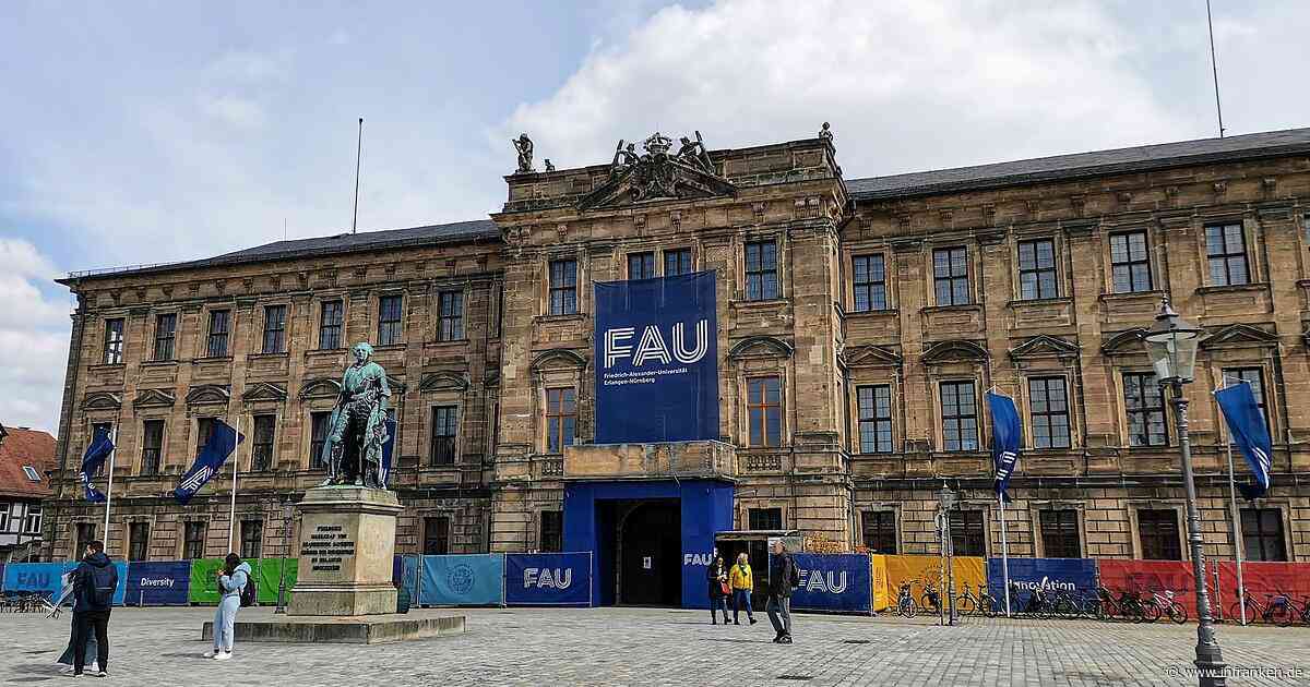 FAU Erlangen-Nürnberg laut Ranking besonders innovationsstark - "weltspitze"