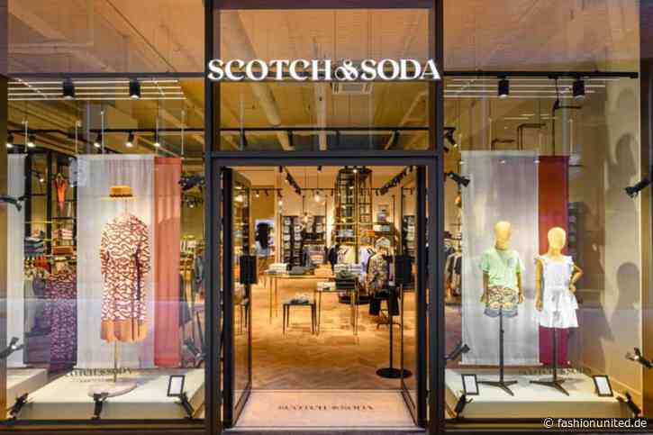 Scotch & Soda: Europäische Retail-Tochter ist insolvent