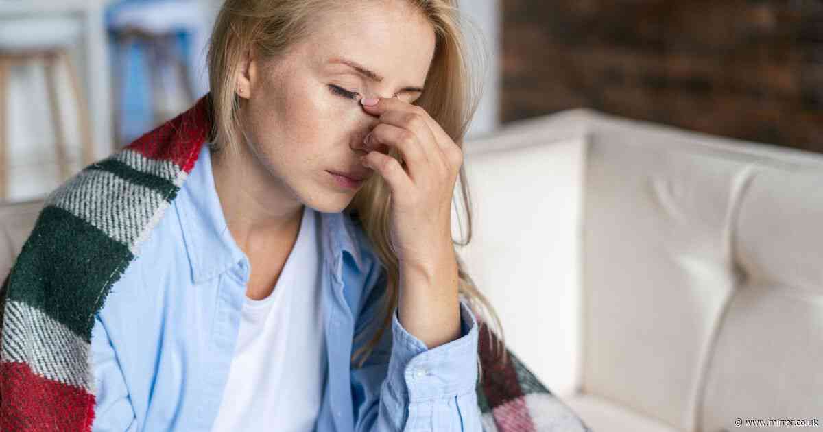 Five hidden health conditions that make you tired and how to spot them