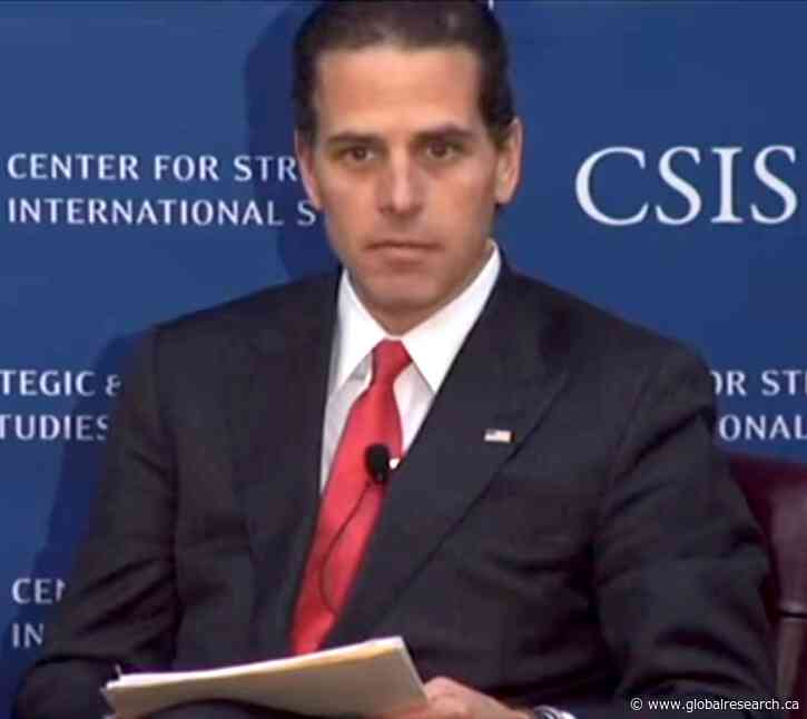 Hunter Biden’s Conviction on Firearm Charges Is a Red Herring. “Obstruction of Justice by the FBI”.  Paul C. Roberts
