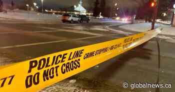 Police say gun violence is going down in Edmonton