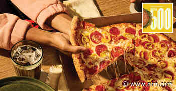 Pizza players battle for share in a stagnant segment