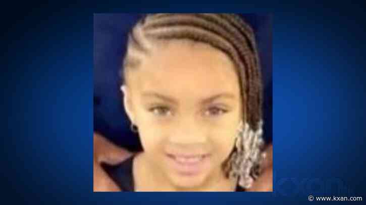 Amber Alert issued for 6-year-old girl from San Antonio