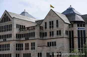 Aviva hosts charity sports day in York