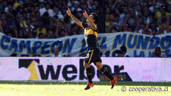 Boca Juniors apuesta por un rápido estreno de Gary Medel