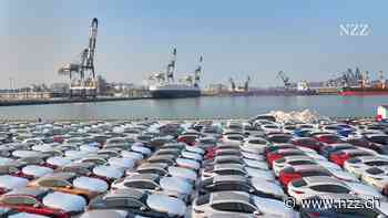 KOMMENTAR - EU-Strafzölle gegen chinesische Autohersteller: Die Angst vor einem «China-Schock 2.0» schwächt bloss die Starken in der EU