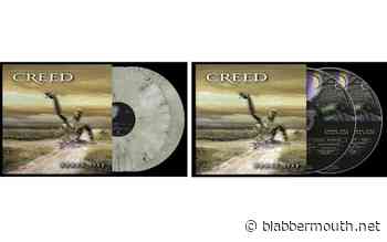 CREED To Release 25th-Anniversary Deluxe Edition Of 'Human Clay'