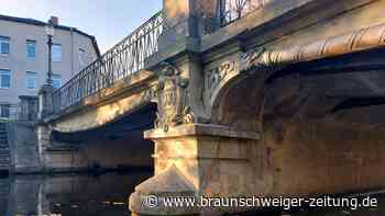 Ferdinandbrücke: Der Stolz von Braunschweigs ist marode