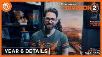 The Division 2 - Year 6 Deep Dive | Ubisoft Forward
