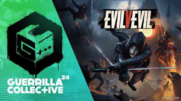 EvilVEvil | Guerrilla Collective 2024