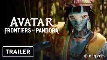 Avatar: Frontiers of Pandora - The Skybreaker Story Pack Trailer| Ubisoft Forward 2024