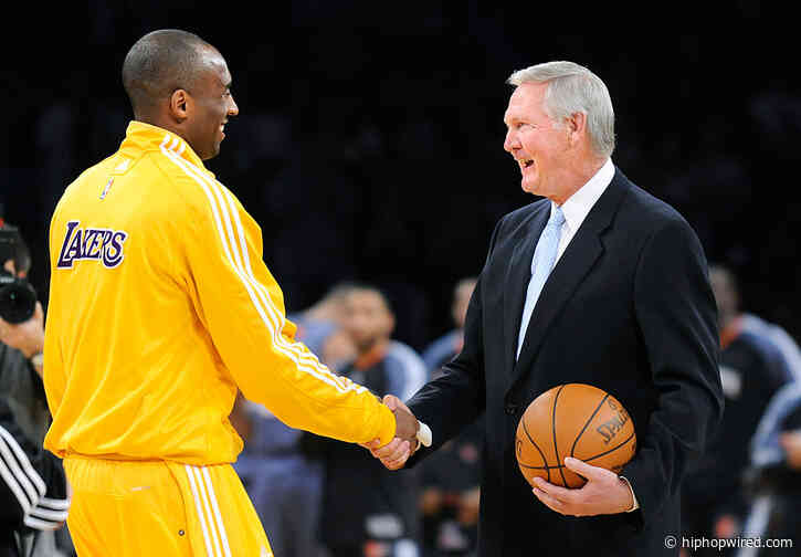 Jerry West Dead At 86, NBA Twitter Salutes The Logo