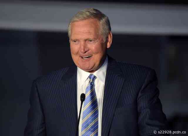 Lakers Legend Jerry West Dies At Age 86
