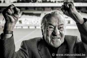 ‘Dancing Willy’ (93) is overleden: “Hij ademde Sporting Lokeren”