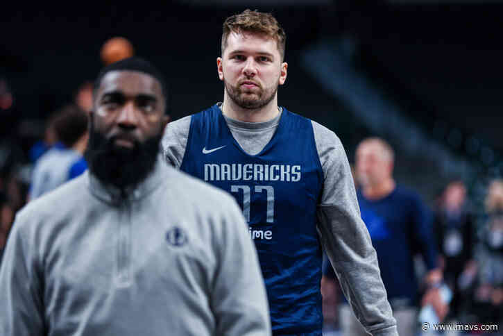 Mavs hoping to get back into series with win over Celtics