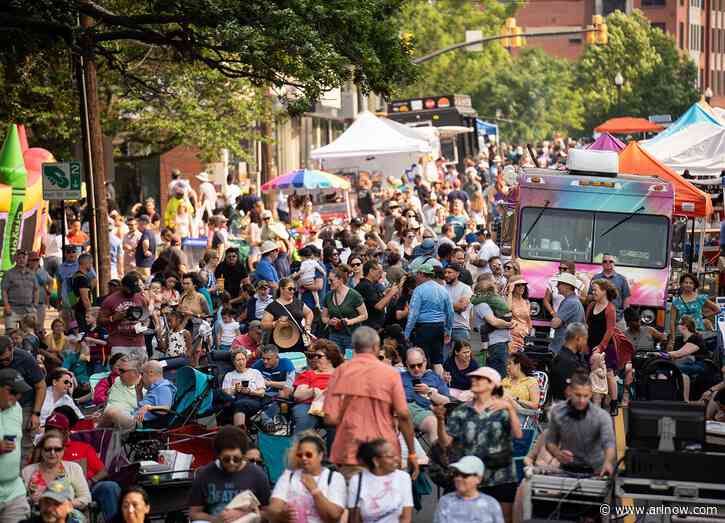 Blues festival, 5k to prompt road closures along Columbia Pike and in Pentagon City