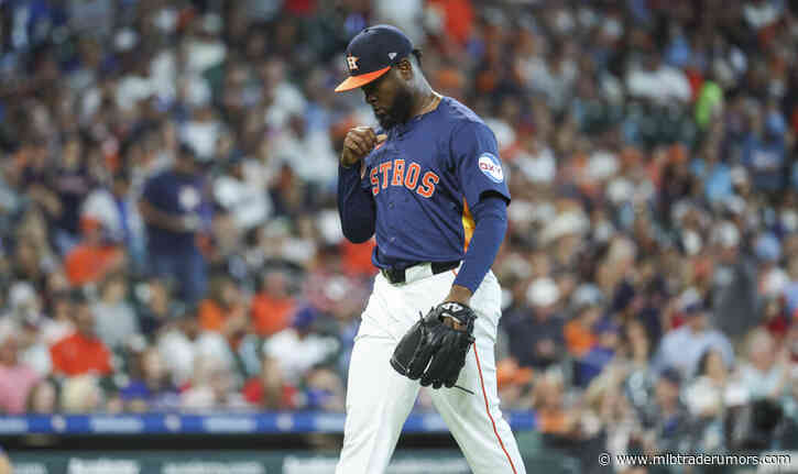 MLBTR Podcast: Injured Astros, The Chances Of Bad Teams Rebounding In 2025 And More