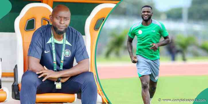 2026 WCQ: Finidi Wrong To Have Benched Boniface Against South Africa, Benin  –Ayere