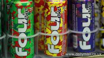 Customers left stunned by how many calories are in a Four Loko: 'This can't be right!'