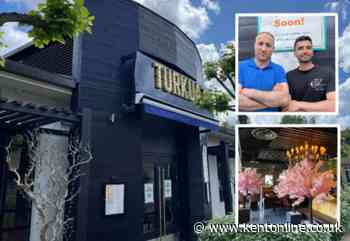 Turkish restaurant opens first branch in Kent