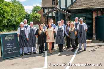 The Thatched House in Upminster reopens after refurb