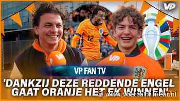 Oranje-fans lyrisch over uitblinker: 'Supertalent, absolute legende'