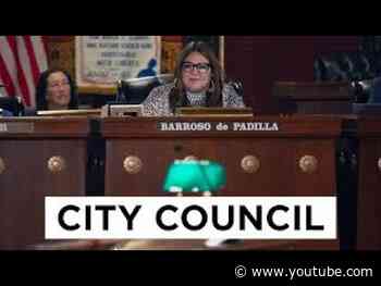 Columbus City Council Meeting (6/3/24)
