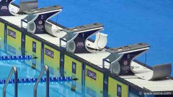 Indianapolis transforms for US Olympic Swim Trials