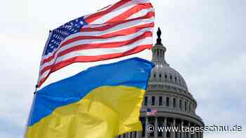 Ukraine-Liveblog: ++ USA verhängen neue Sanktionen gegen Russland ++