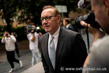 Kevin Spacey says he needs to sell home to cover legal bills