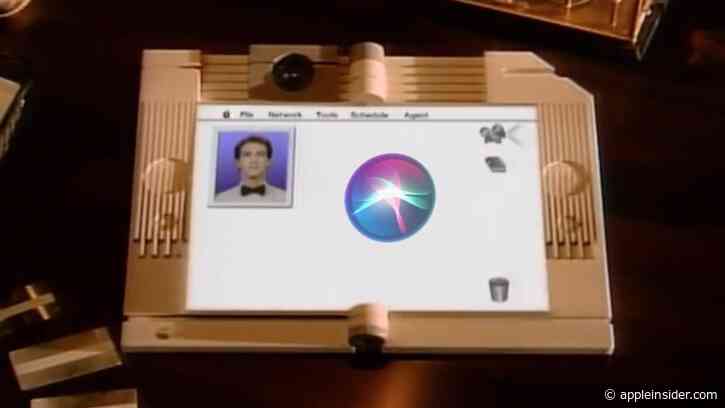 Apple Intelligence inches closer to Apple's 1987 Knowledge Navigator