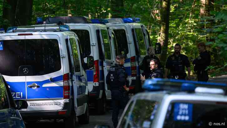 Vermist meisje (9) in Duitsland dood gevonden, politie gaat uit van misdrijf